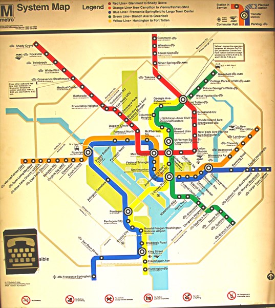 002-Схема метро